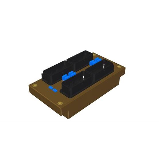 Platine de commande CPU