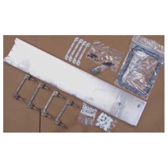 Kit Cellule électrique incl. 4 plaques