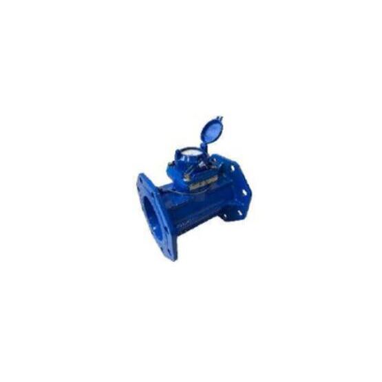 Compteur complet avec capuchon de protection en plastique
