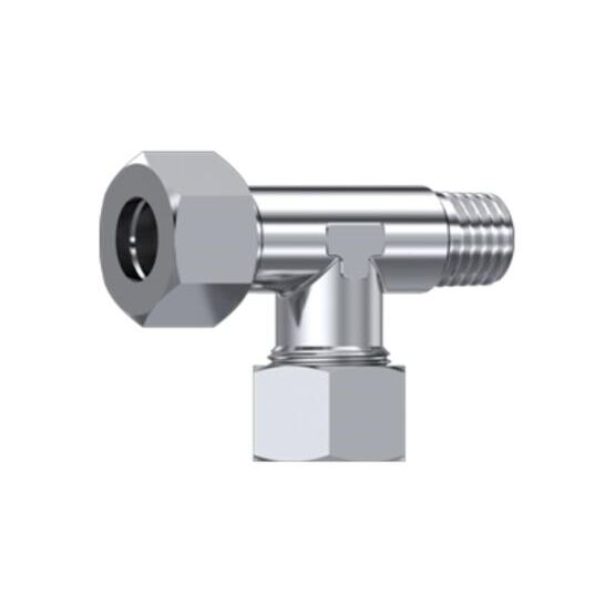 Raccord en T BSP 60°