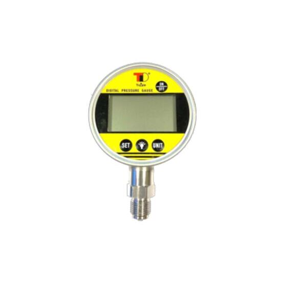 Digital-Hydraulik-Manometer 0 - 600 bar