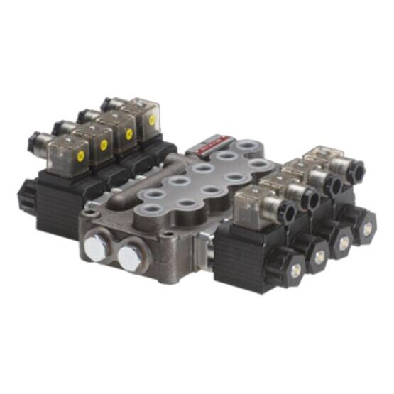 Bloc de commande électrique