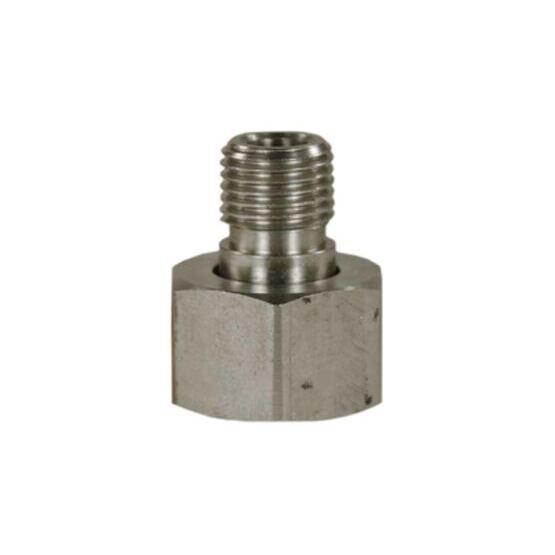 Waschbürstenadapter 2 tlg.