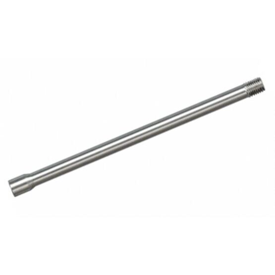 Düsenrohr 100 mm Edelstahl