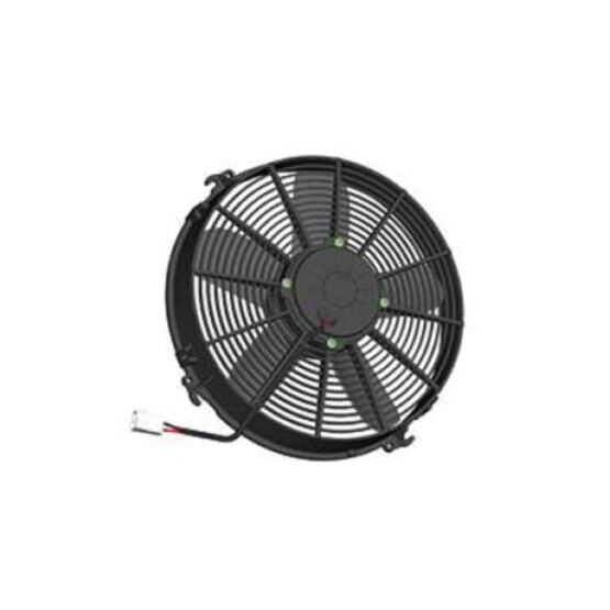 Ventilateur du refroidisseur d'huile