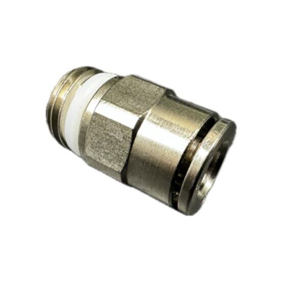 Connecteur droit