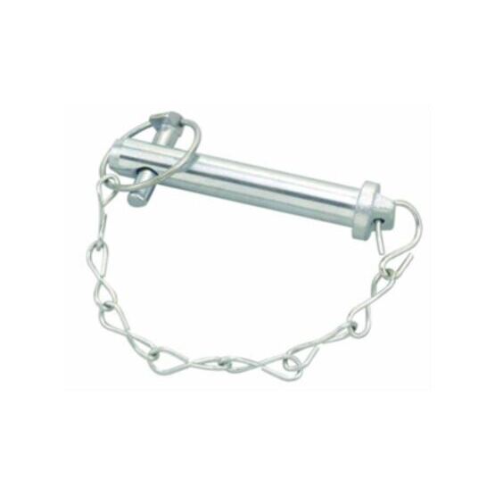 Bolzen mit Kette Ø 19 mm
