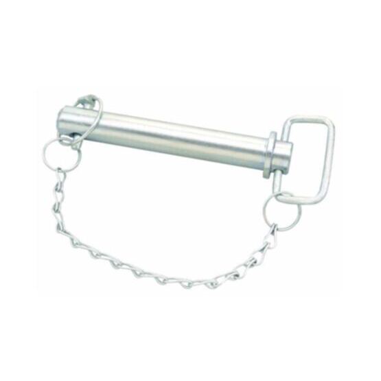 Sicherungsbolzen m. Handgriff Ø 19 mm