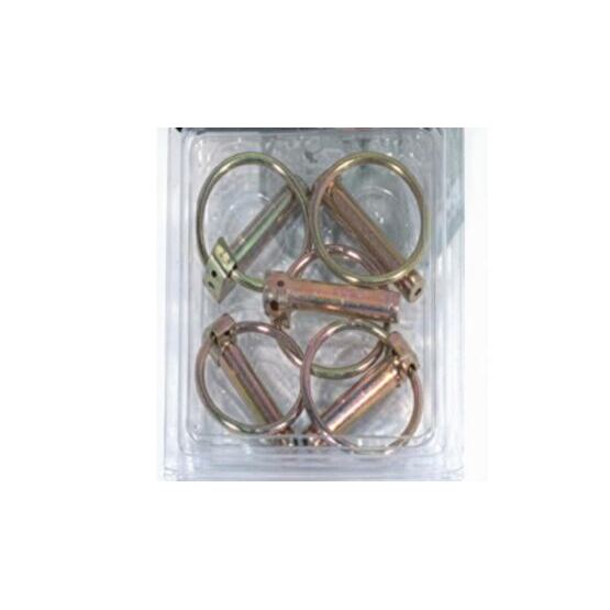 Klappsplinten Packung à 5 Stk Ø 4,5 mm