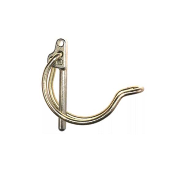 Goupille fendue pour tube