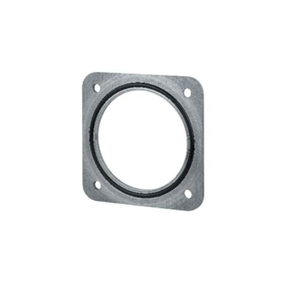 Bride spéciale avec rainure pour joint torique