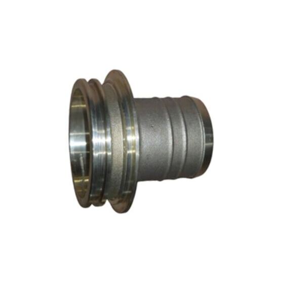 Anschluss-Stutzen gerade zu Syfon Ø 50 mm