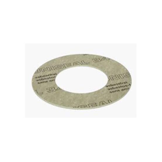 DIN Flansch-Dichtung Ø 61 x 107mm