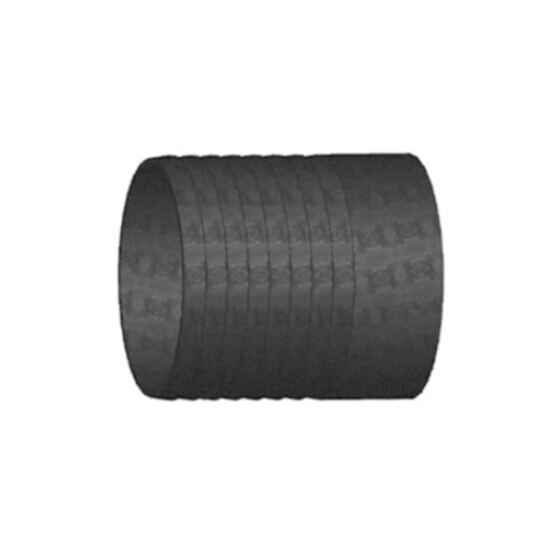 Schlauchtülle Ø 300 x 3 mm gezahnt
