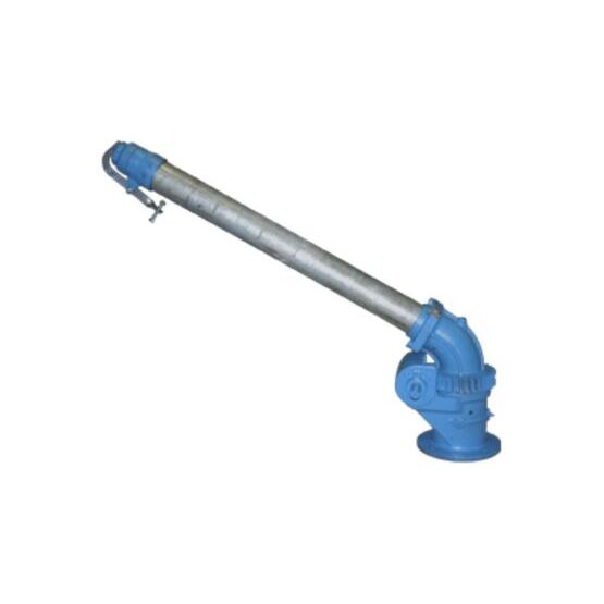 Güllenwerfer mechanisch