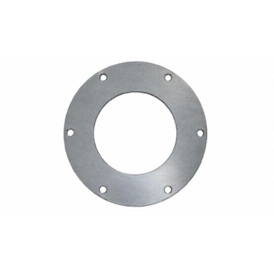 Bride en acier pour raccord tournant, INOX