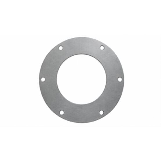 Bride noire pour raccord tournant hydraulique
