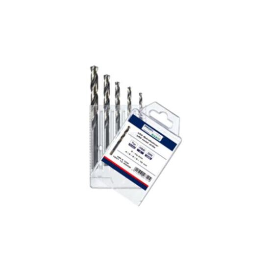 Jeu de forets hélicoïdaux à gauche