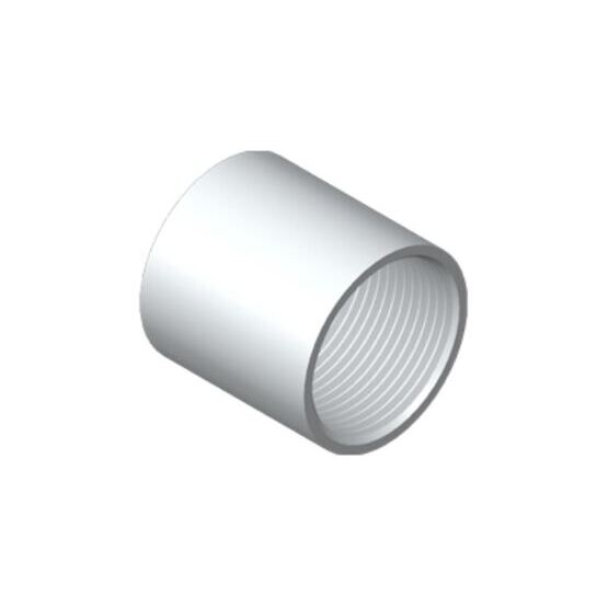 ALU-Gewindemuffe 3