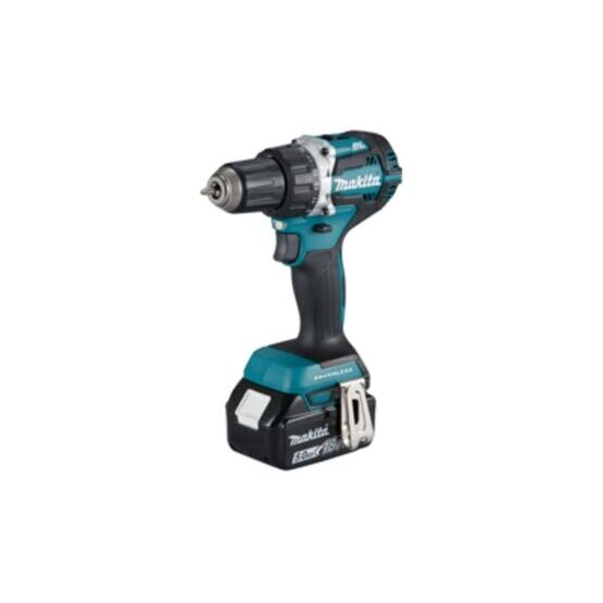 Kit visseuse sans fil Makita DDF 484 RTJ