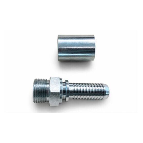 Armaturenset AGR DN 13