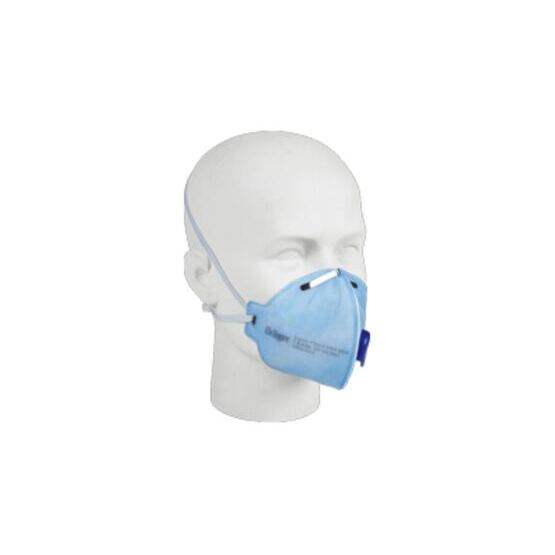 Partikelfiltermaske FFP2