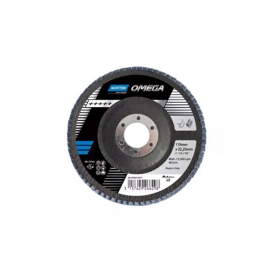 Schruppscheibe Omega Ø 115 mm x 7.0