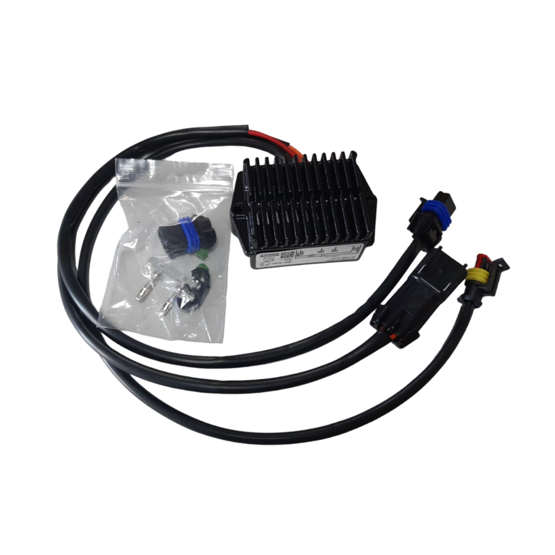 Electronique de régulation / Speed regulator