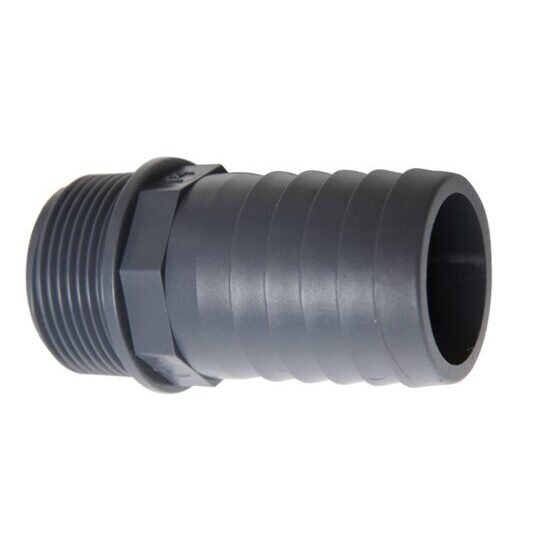 Raccord fileté pour tuyau