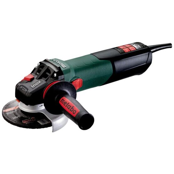 Winkelschleifer Metabo WEV 15-125 Quick Inox