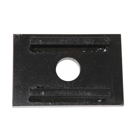 Lochplatte Metall zu Werther