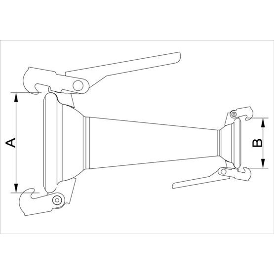 Umkehrstück reduziert