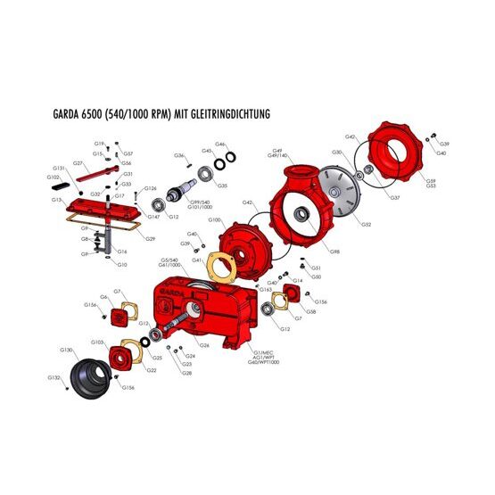 G101/1000 - Wird nicht mehr hergestellt !