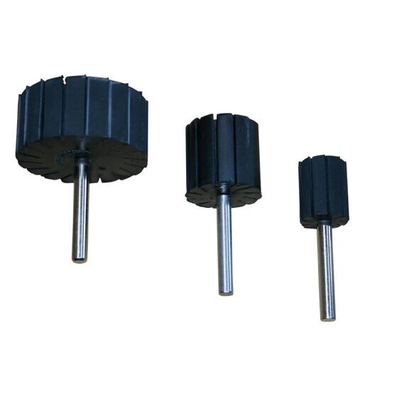 Support rouleau de ponçage individuel