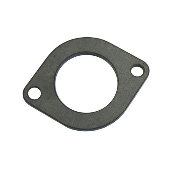 Bride ovale, zingué