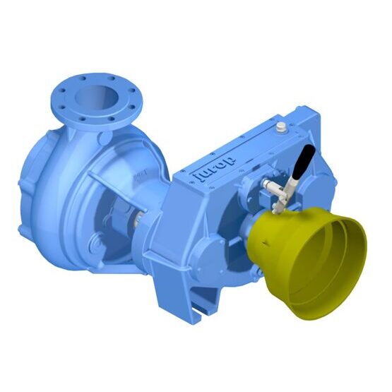 JUROP Pompe combinée JULIA / 7000 – 9000