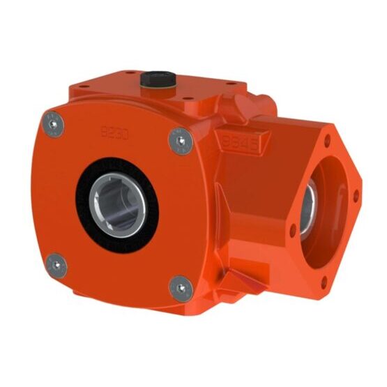 Getriebe Berma RT 90-EC/30