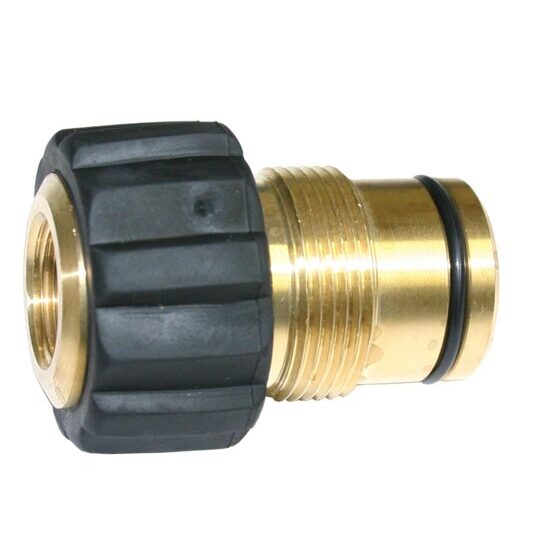 Adaptateur de tuyau avec filet intérieur