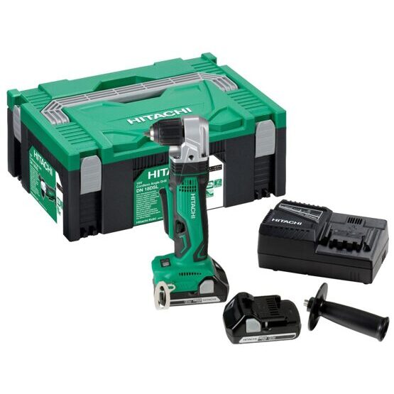 Perceuse-visseuse sans fil Hitachi DN 18 DSL