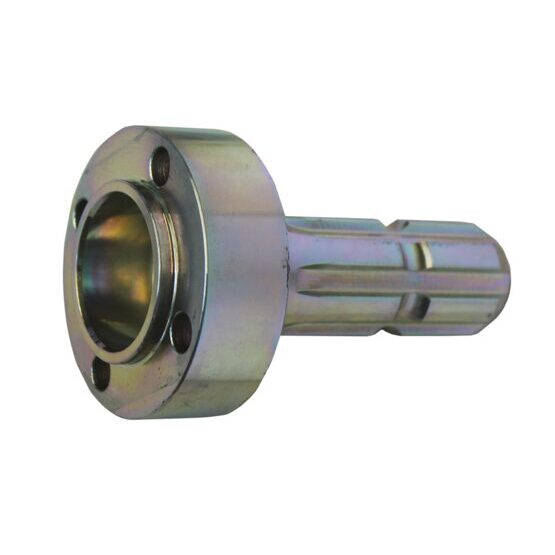 Embout d'arbre pour prise de force 1 3/8