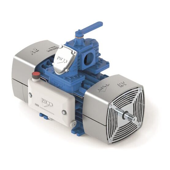 JUROP Compresseur à vide RV avec transmission directe