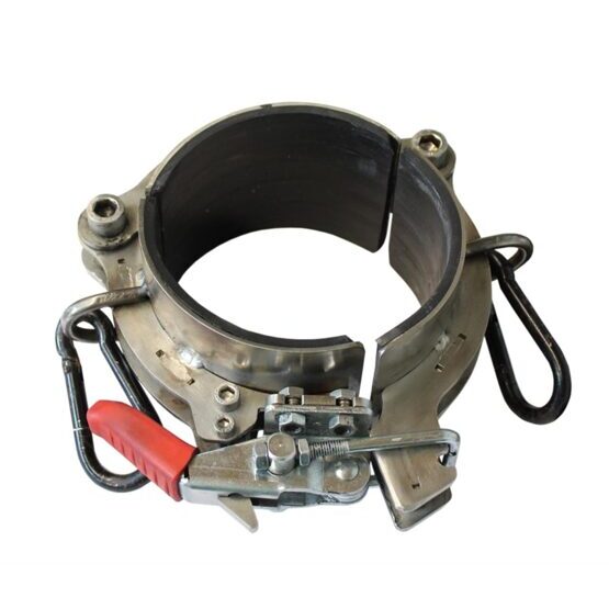 Dispositif de sécurité pour tuyau