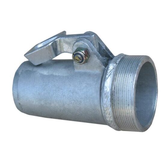 Douille filetée pièce mâle système WADE RAIN