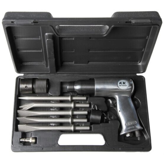 AIR Tool Meisselhammer-Set