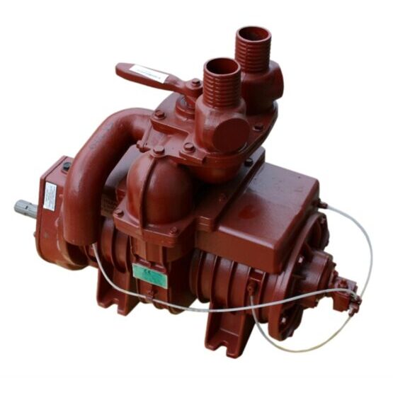 Vakuumpumpe Battioni MEC 8000/M MIX