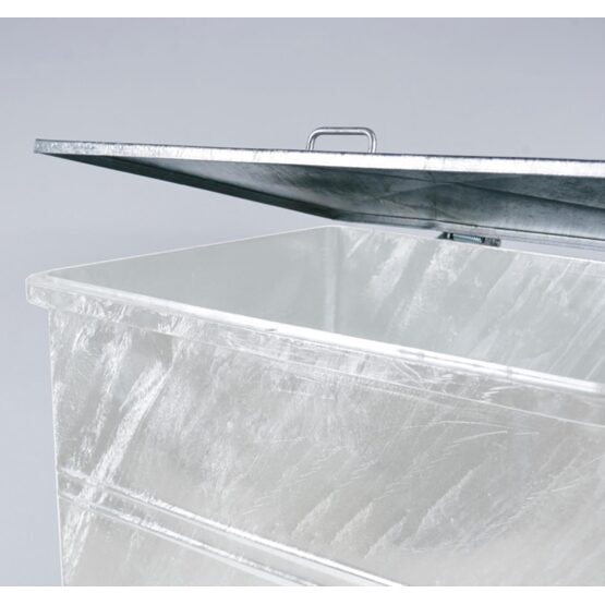 Couvercle pour conteneur de 800 litres