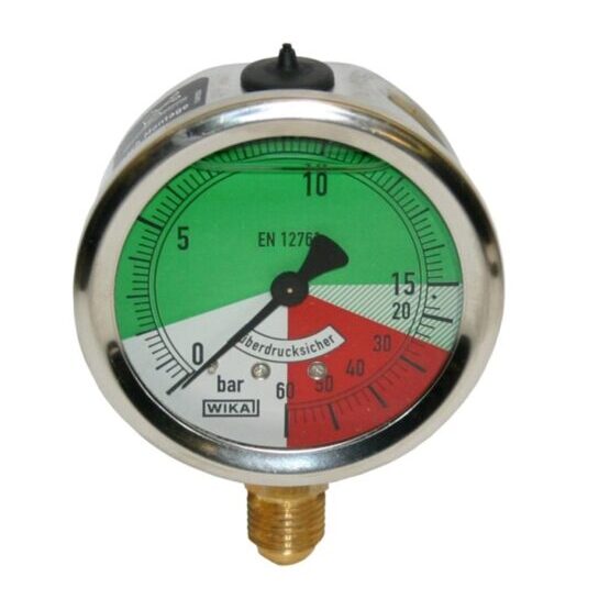 Manomètre hydraulique