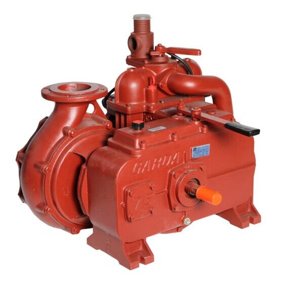 BP Pompe combinée GARDA 6500 / pompe complète