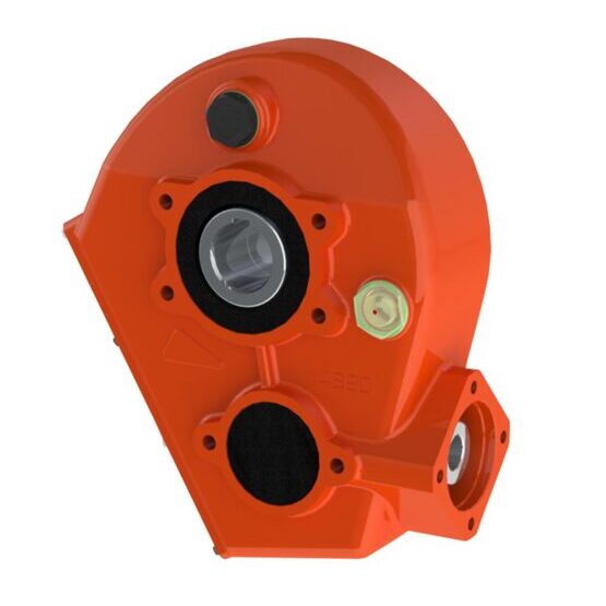 Boîtier d'entraînement Berma RT 250