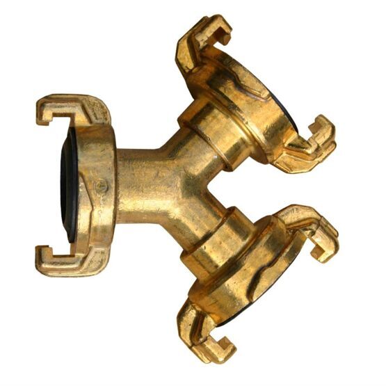 Distributeur à 3 voies système GEKA